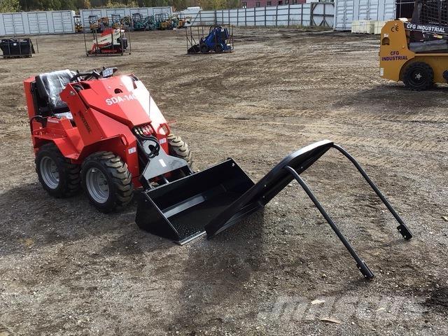 AGT SDA-140W  휠로우더