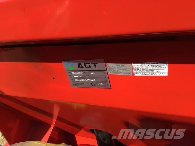AGT SDA-140W  휠로우더
