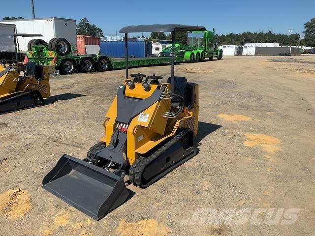 AGT SDA140T 궤도식 로우더