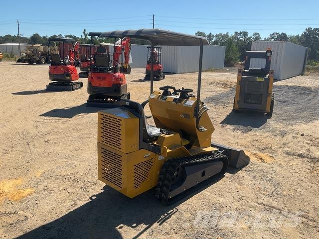 AGT SDA140T 궤도식 로우더