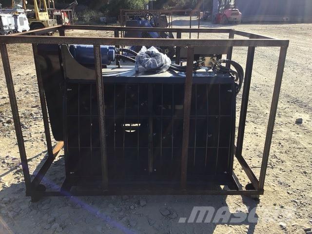 AGT SSCM61S 콘크리트/몰타르 믹서