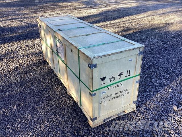 AGT YC-26G 건설 장비 - 기타