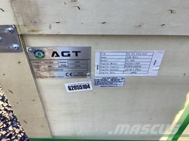 AGT YC-26G 건설 장비 - 기타