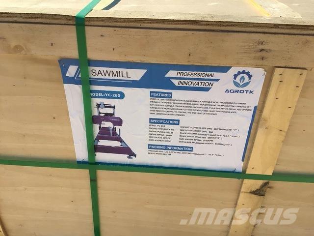 AGT YC-26G 건설 장비 - 기타