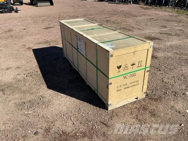 AGT YC-26G 건설 장비 - 기타