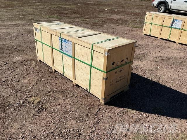 AGT YC-26G 건설 장비 - 기타