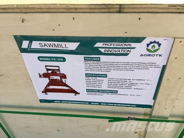 AGT YC-32G 건설 장비 - 기타