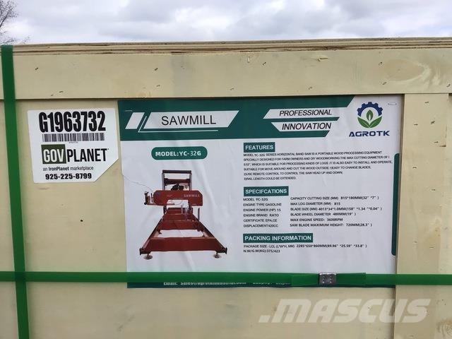 AGT YC-32G 건설 장비 - 기타