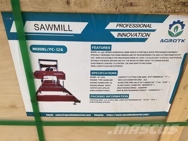 AGT YC-32G 건설 장비 - 기타