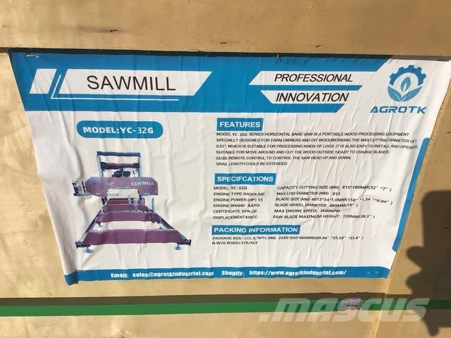 AGT YC-32G 건설 장비 - 기타