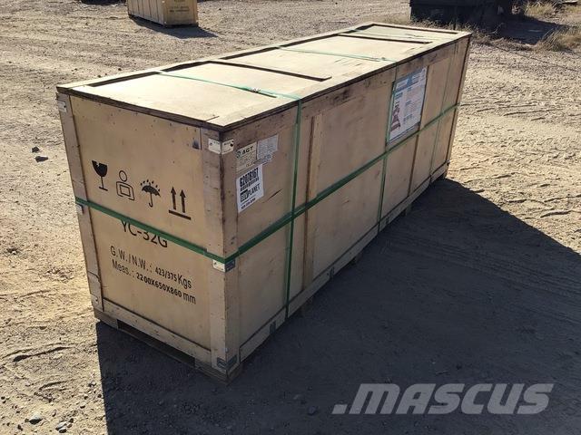 AGT YC-32G 건설 장비 - 기타