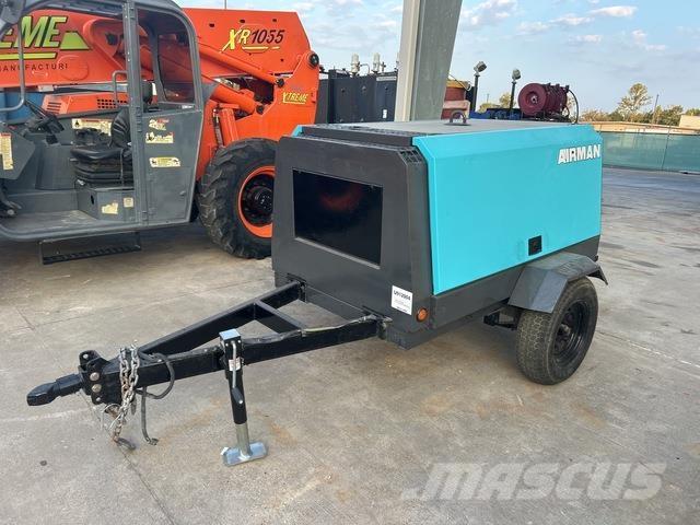 Airman  콤푸레샤