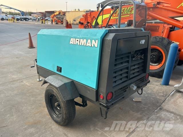 Airman  콤푸레샤