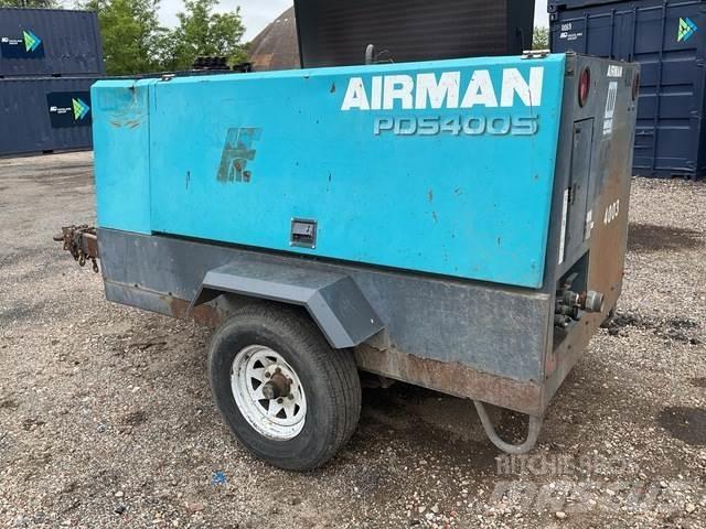 Airman PDS400S 콤푸레샤