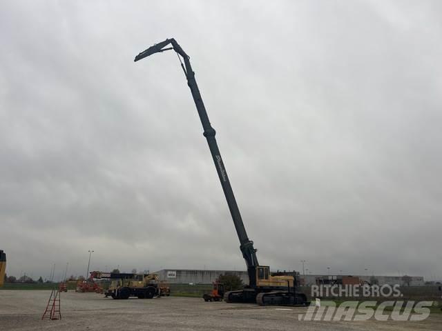 Åkerman EC620 파쇄용 굴삭기