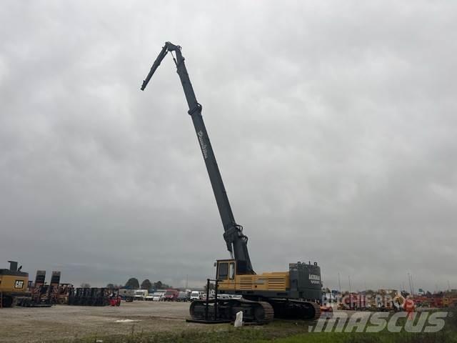 Åkerman EC620 파쇄용 굴삭기