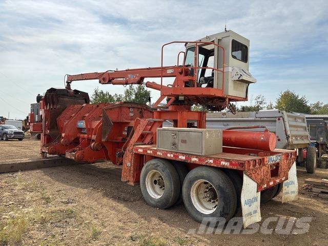  Al Jon 400XL 공업용 포장기