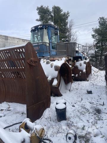 Al-jon 600 토양 다짐기