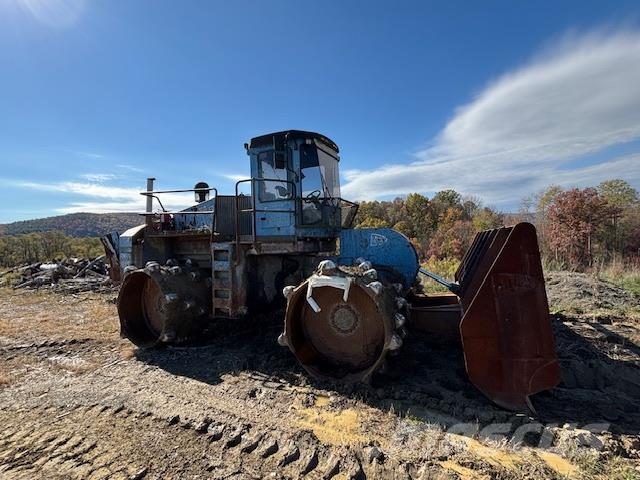  Al Jon 81K 토양 다짐기