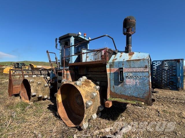  Al Jon 81K 토양 다짐기