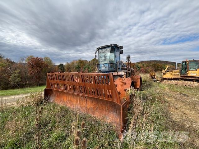  Al Jon 91K 토양 다짐기