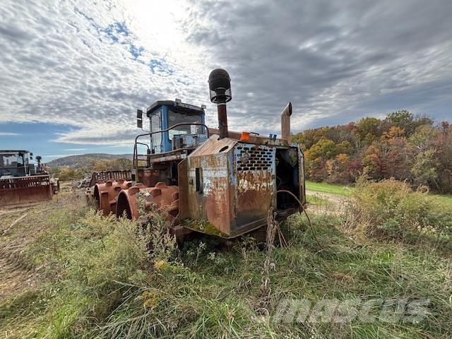  Al Jon 91K 토양 다짐기