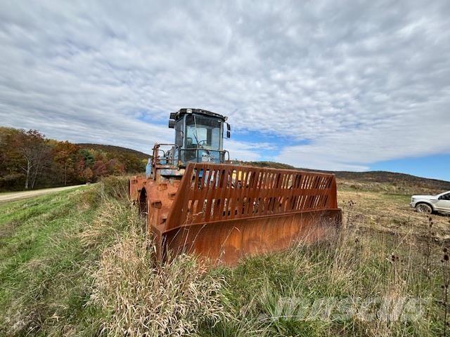  Al Jon 91K 토양 다짐기