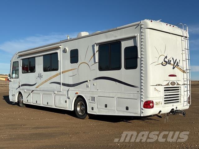 Alfa Leisure 모터홈 및 카라반