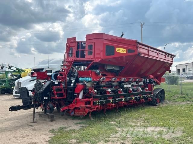  Allan 감자심기 기계