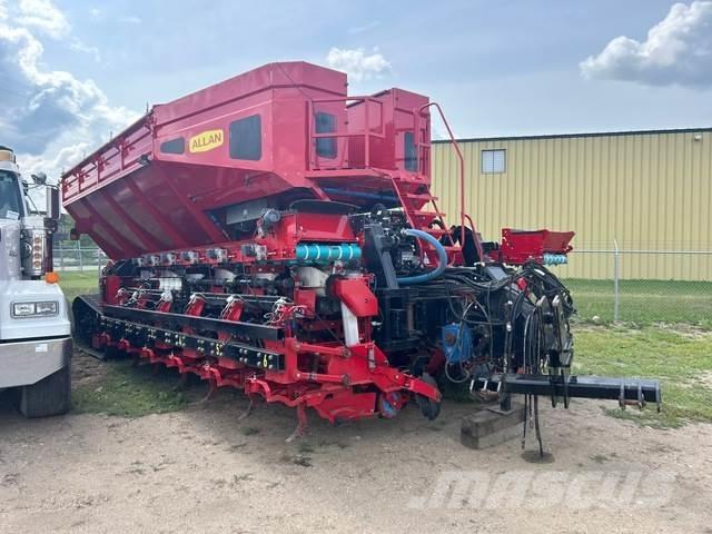  Allan 감자심기 기계