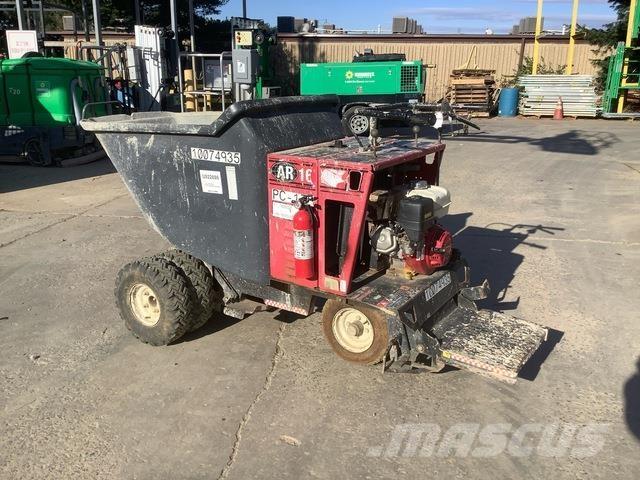 Allen AR16 콘크리트 부속품