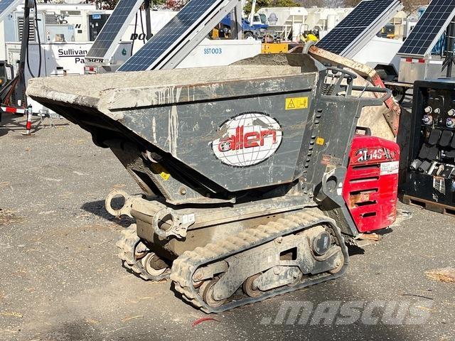 Allen AT14S 콘크리트 부속품