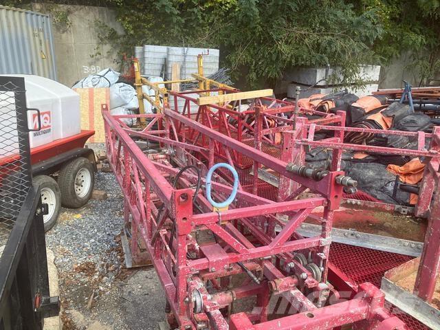 Allen WB2434 건설 장비 - 기타