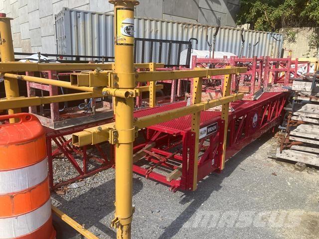 Allen WB2434 건설 장비 - 기타