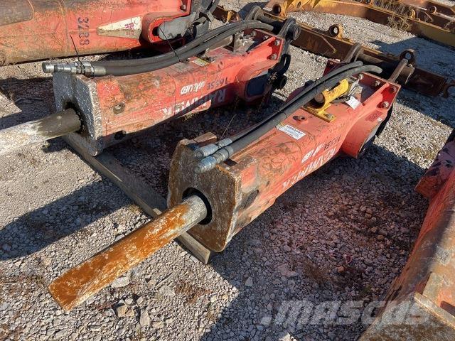 Allied 1655 브레이커