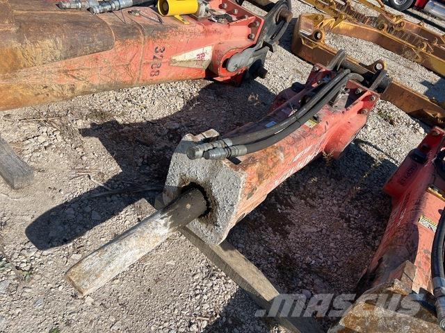 Allied 1655E 브레이커