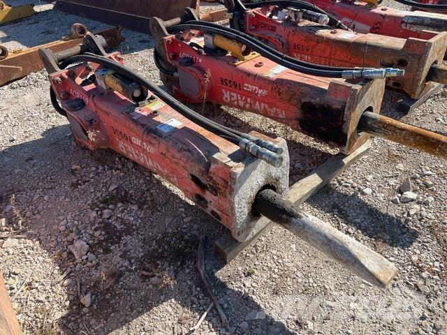 Allied 1655E 브레이커