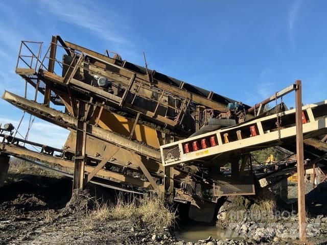 Allis Chalmers 스크리너