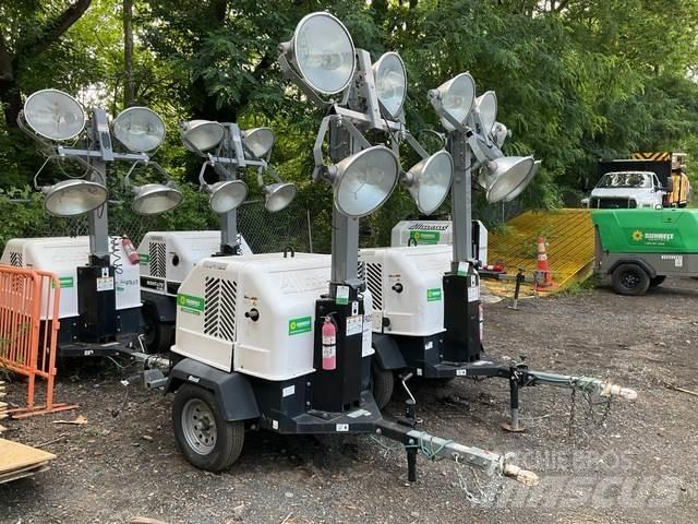 Allmand NL5000 조명타워