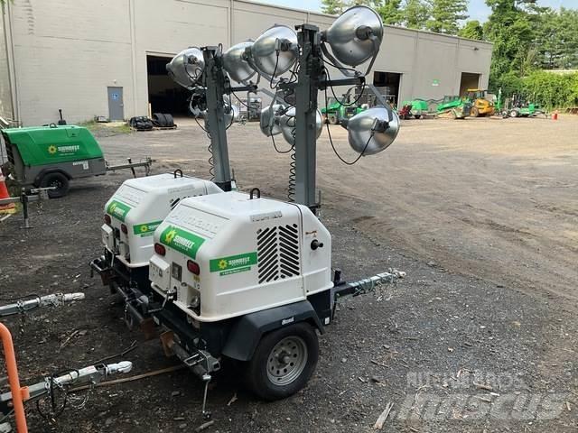 Allmand NL5000 조명타워