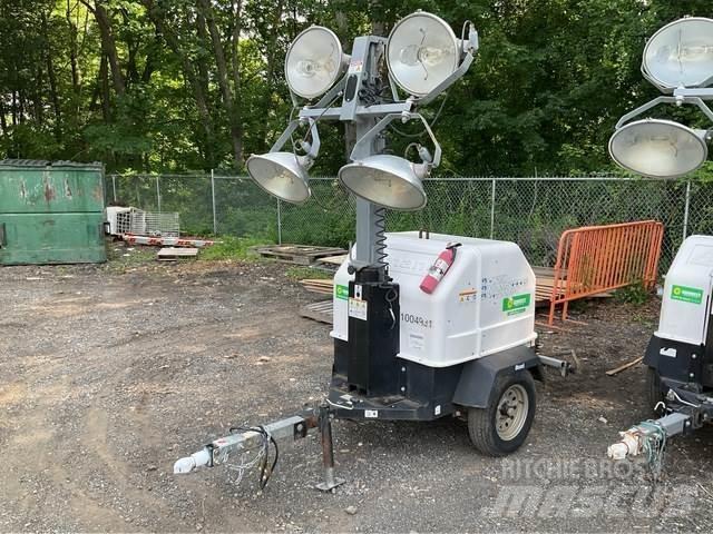 Allmand NL5000 조명타워