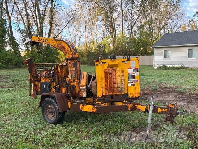 Altec DC1317 톱밥제조기