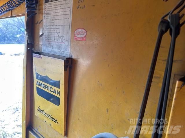 American 4460 A/T 크레인