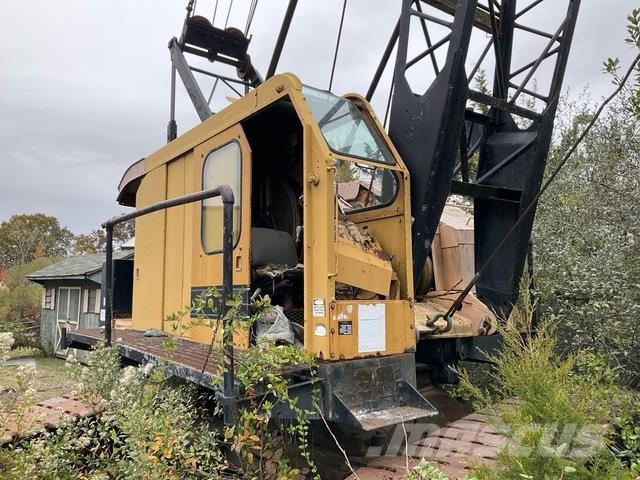 American 5299 트랙 크레인