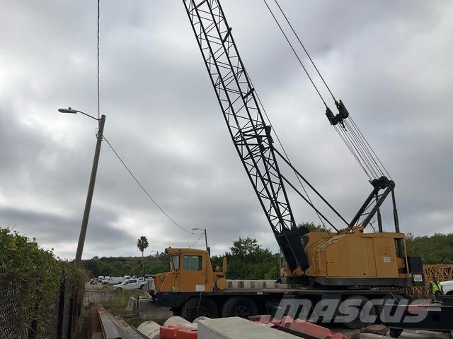 American 5530 A/T 크레인