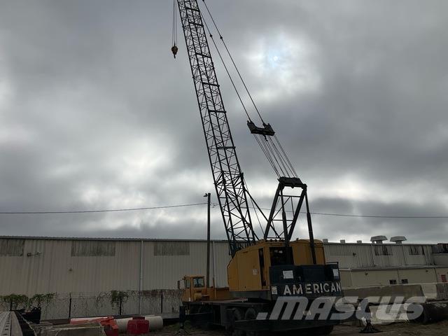 American 5530 A/T 크레인