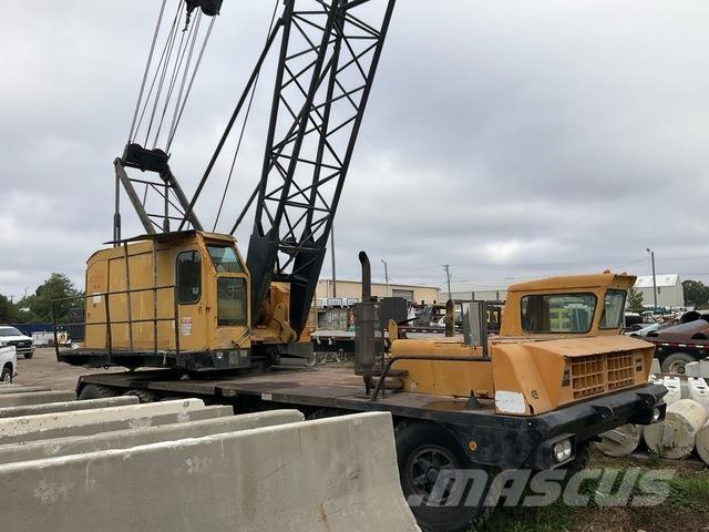 American 5530 A/T 크레인