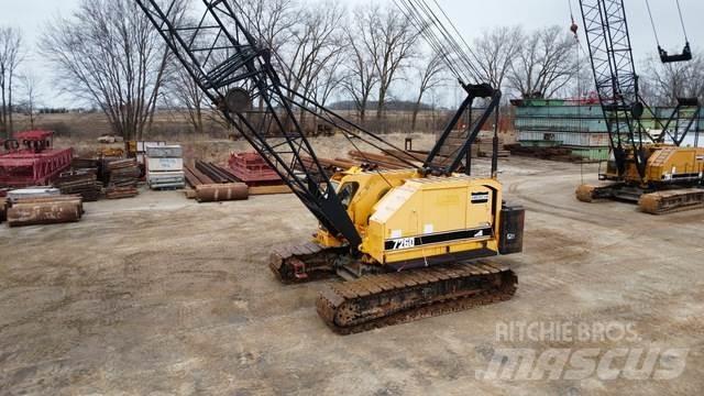 American 7260 트랙 크레인