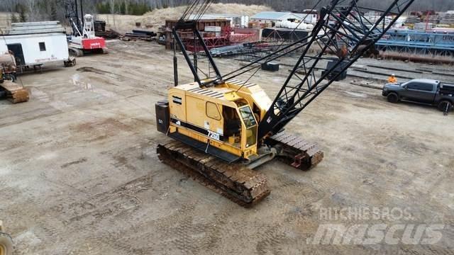 American 7260 트랙 크레인