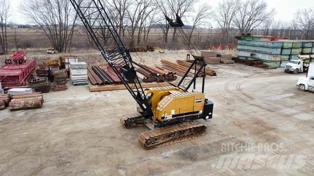 American 7260 트랙 크레인